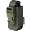 IDOGEAR Supporto torcia tattica Molle flashbang Sacchetto Portariviste Multiuso strumento Pouch per la maglia Heavy Duty cintura zaino (Ranger Green)