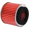 cyclingcolors filtro aria moto ciclomotore scooter compatibile con yamaha teos mbk 125 doodo