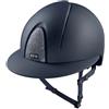 Kep Italia Smart Nova Textile Blu Silver Star visiera polo