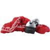 TJMARVIN Kit Antifurto Tj Marvin Z19 12x1700 Mm Rosso