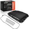 Frankberg Cambio automatico Coppa dell'olio per S-Type X200 XF X250 XJ N3 XK J43 Discovery III L319 Rang e Rove r LM L320 1996-2025 24117571227