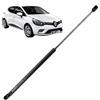 BIAREN Molla del puntone del gas del cofano anteriore per Renault Clio Mk4 dal 2012 in poi, sistema di supporto 570 (N) 423 MM - 654703934R