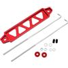 ECSiNG 1 set di staffe di fissaggio triangolari a cinque fori Supporto triangolare Supporto per batteria auto Staffa di fissaggio per batteria auto Staffa di fissaggio per batteria automobilistica