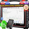Autel MaxiPRO MP900BT OBD2 Auto Diagnostica: 2026 MP900-BT V2.0 Codifica ECU Bidirezionale Strumento, Fino a MP900E MP900E KIT MP808S MP808BT PRO DS808 MS906BT, DoIP/CAN FD, Scan VIN/Licenz, 40+ Reset