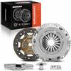 Frankberg Kit frizione 02T141153F | Compatibile con: Golf VII 5G1 BE1, A1 Sportback 8XA 8XF, O.c.t.a.v.i.a III 5E3 NL3 NR3, Scarabeo 5C1 5C2