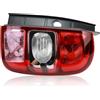 Taesayl 265551679r Fanale Posteriore Destro Per Duster 2013-2017 Rosso | 2541882;265506837r; Fanale Posterior;Illuminazione di sicurezza ad alta luminosità; materiali durevoli e anti-invecchiamento