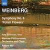 NAXOS Sinfonia N.8 Op.83 Fiori Polacchi