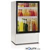 Frigobar vetrina per hotel ufficio h3431