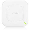 Zyxel WiFi 6 AX1800 Wireless Access Point | 802.11ax Dual Band | 1,77 Gbps | PoE | Gestibile Tramite Nebula App/Cloud o Standalone | Fino a 4 Reti Separate | Alimentatore Incluso [NWA50AX]