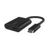 BELKIN - USB-C AUDIO + CHARGE ADAPTER