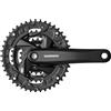 SHIMANO GUARNITURA M371 44/32/22 175MM BICI