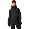 HELLY HANSEN W POWDERQUEEN 3.0 JACKET Giacca Sci Donna
