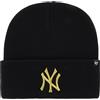 '47 MLB CAPPELLINO METALLIC HAYMAKER NEW YORK YANKEES Berretto