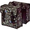 BASIL Borsa doppia Wanderlust Bici