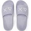 SUN68 SLIPPER LOGO WOMAN Ciabatte Donna