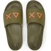 SUN68 SLIPPER LOGO Ciabatte Uomo