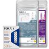FORA Set Strisce Reattive FORA - 50x Glicemia, 25x 3-in-1, 10x β-Chetone - per FORA 6 Connect