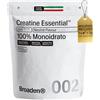 BROADEN® 1,1kg Creatina Monoidrato in Polvere Senza Sapore con 366 Porzioni | 100% Monoidrato di Creatina Micronizzata | Senza Additivi | Senza OGM, Vegano, Senza Glutine (1,1 Kg)