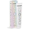 Curasept Diamond Luxury Whitening Dentifricio 75 ml con Picks Interdentali Inclusi