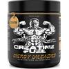 GG4Lab Pre Workout Creatina e Beta Alanina, 300 g Gusto Arancia, 30 Dosi | Caffeina 150 mg, Citrullina, BCAA, Taurina, Glutammina, Vitamine B6 e B12, Si Scioglie in Acqua, Made in Italy