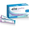 Plas Pharma® Gastro - Integratore per Reflusso Gastroesofageo e Controllo dell'Acidità Gastrica, Stick Gel, 20 Stick da 15 ml, Made in Italy