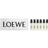 Loewe Sample Box Masculine 6x1.5 ml