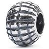 Trollbeads - Bead Charms in argento sterling 925 TAGBE-00250, misura unica, Argento, Nessuna pietra preziosa