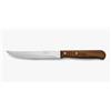 Arcos Coltello Utilitario Laerie Latina con Lama in Acciaio Inossidabile Nitrum 13 cm - Manico in Legno di Pack, Marrone - La Tradizione Incontra la Durabilità