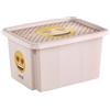 Keeeper Karolina Emoji Hearts Turn Around Stacking Box 15L With Lid