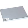 Pronappe Pro Nappe - cod. 304013I - Tovaglietta monouso in Carta Goffrata e Satinata - Formato 30x40 cm - Colore Grigio - Made in France - Confezione da 500 tovagliette
