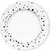 Gedalabels Piatto Home Time da 20,5 cm
