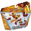 LEGO 70155 - Chima Fossa Infernale