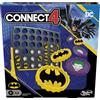 Hasbro Gaming Connect 4 Batman Game | Batman-Themed 4 in a Row Game | Ages 6 and Up| for 2 Players | Strategy Board Games for Kids and Families (Amazon Exclusive)