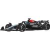 Hot Wheels MERCEDES AMG F1 TEAM 2024 Formula 1 Modellino Auto - GEORGE RUSSELL 63 - Die Cast Scala 1:64 - lunghezza 8cm - JBM18