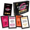 KAÏDENSÏ Idea Regalo Coppia Originale - Giochi da Tavolo di Società Originale -100 Carte da Gioco Uomo Donna
