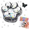 Booaee Zampe di gatto Squishy, Cat Paw Squeeze Fufu Squishy Toy Squishy, zampa di gatto, giocattolo antistress per adolescenti, adulti