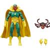 Marvel Hasbro Marvel Legends Series, Visione, action figure collezionabile per adulti da 15 cm ispirata ai fumetti