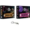 Blumie Shop Sub Terra I - Set di estensioni Annihilation + incubazione versione in francese + 1 apribottiglie - gioco da tavolo - da 1 a 6 giocatori, a partire dai 14 anni