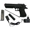 cyma Pistola Softair Desert Eagle elettrica gear box in metallo