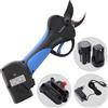 VESCO X30 - Forbice elettrica a batteria - 2x 14.4V 2.6Ah