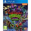 Outright Games Teenage Mutant Ninja Turtles Mutants Unleashed