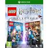 Warner Bros. LEGO Harry Potter Collection