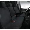 Cora manufacturing Coprisedili per furgoni tg. SP26 tess. poliestere nero