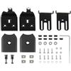 Menabo Kit fixpoint barra Professional 604