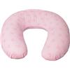 Bibo Cuscino allattamento Bear rosa