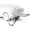 Thule Rampa di carico per portabici VeloSpace 3