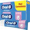Oral-B Dentifricio Denti Sensibili, Pro-expert Sensibilità 125ml