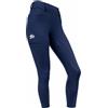 Just Ride Leggings Pantaloni da Equitazione (IT, Testo, L, Regular, Regular)