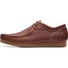 Clarks, Mocassini da Uomo Shacre II Run, 43 EU
