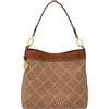 Fossil Jessie ZB11198994 - Borsa da donna in pelle, colore: Marrone